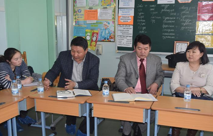 Хан-Уул дүүрэгт хүүхэд нэг бүрийг хөгжүүлэх анхдугаар зөвлөгөөн боллоо